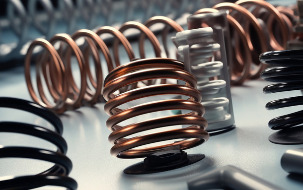 長(zhǎng)虹彈簧（英文）