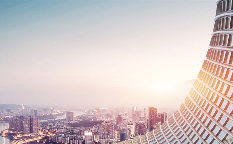 煙臺(tái)國(guó)貿(mào)大廈